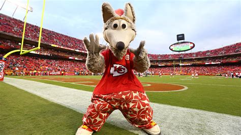 The Secret Life of KC Wolf: A Day in the Life of the Kansas City Chiefs Mascot